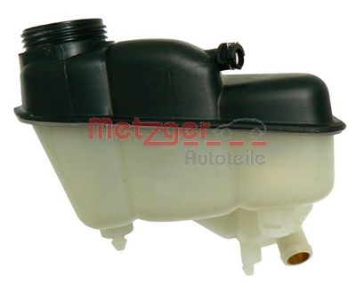 Expansion Tank, coolant METZGER AUTOTEILE 2140024
