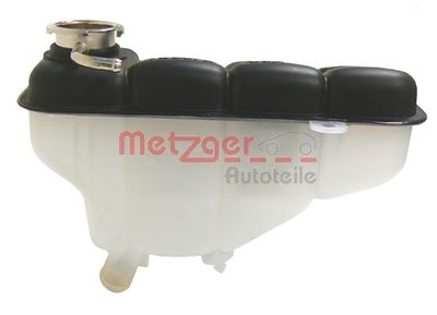 Expansion Tank, coolant METZGER AUTOTEILE 2140026