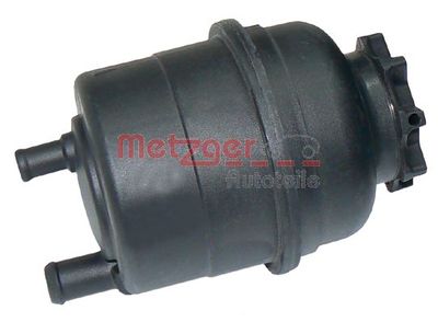 Equalising reservoir, hydraulic oil (power steering) METZGER AUTOTEILE 2140036