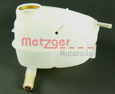 Expansion Tank, coolant METZGER AUTOTEILE 2140040