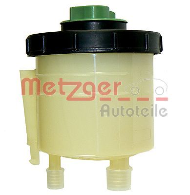 Equalising reservoir, hydraulic oil (power steering) METZGER AUTOTEILE 2140042