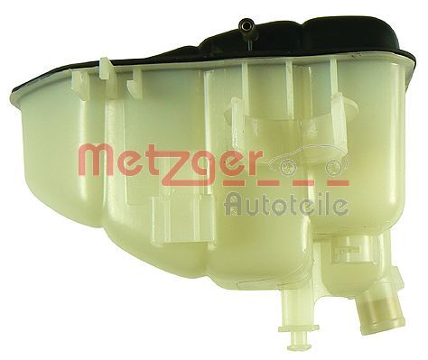 METZGER AUTOTEILE 2140043 Expansion Tank, coolant