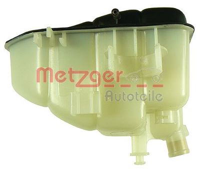 Expansion Tank, coolant METZGER AUTOTEILE 2140043