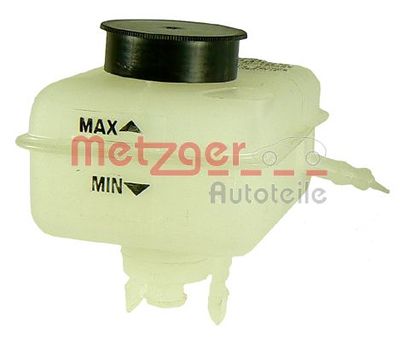 Fluid Reservoir, brake fluid METZGER AUTOTEILE 2140044