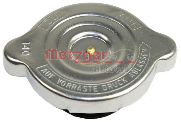 METZGER AUTOTEILE 2140049 Cap, coolant tank