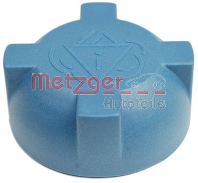 Cap, coolant tank METZGER AUTOTEILE 2140050
