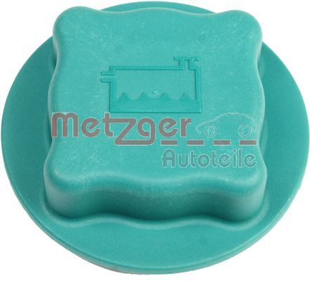 METZGER AUTOTEILE 2140053 Cap, coolant tank