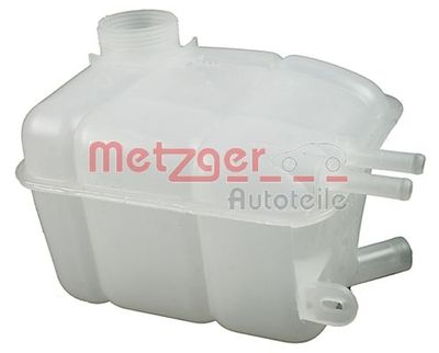 Expansion Tank, coolant METZGER AUTOTEILE 2140056