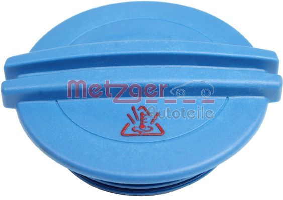 METZGER AUTOTEILE 2140060 Cap, coolant tank