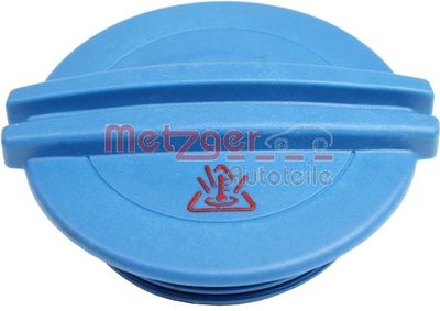 Cap, coolant tank METZGER AUTOTEILE 2140060