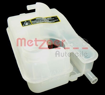 METZGER AUTOTEILE 2140063 Expansion Tank, coolant