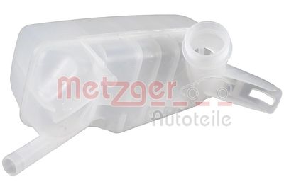 Expansion Tank, coolant METZGER AUTOTEILE 2140064