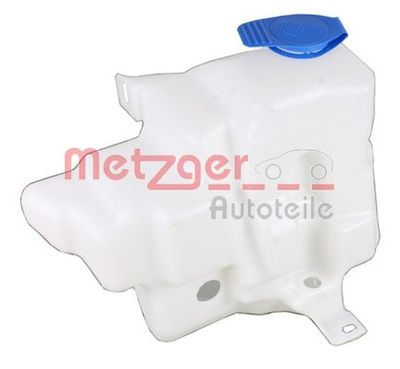 Washer Fluid Reservoir, window cleaning METZGER AUTOTEILE 2140068