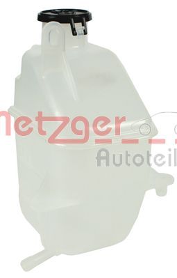 Expansion Tank, coolant METZGER AUTOTEILE 2140071