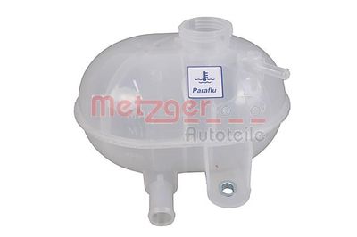 Expansion Tank, coolant METZGER AUTOTEILE 2140072