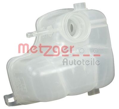 Expansion Tank, coolant METZGER AUTOTEILE 2140076