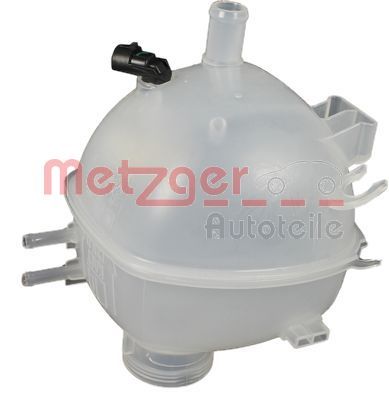 Expansion Tank, coolant METZGER AUTOTEILE 2140077