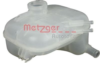 Expansion Tank, coolant METZGER AUTOTEILE 2140078