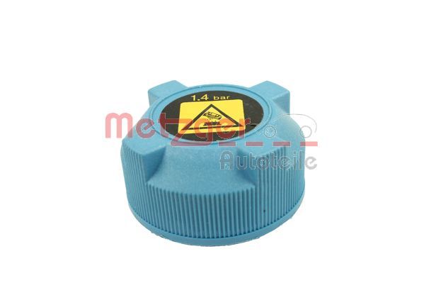 METZGER AUTOTEILE 2140083 Cap, coolant tank