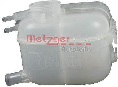 Expansion Tank, coolant METZGER AUTOTEILE 2140094
