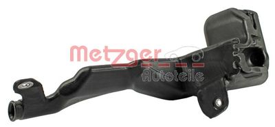 Washer Fluid Reservoir, window cleaning METZGER AUTOTEILE 2140095