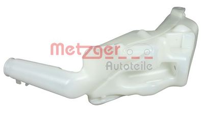Washer Fluid Reservoir, window cleaning METZGER AUTOTEILE 2140096