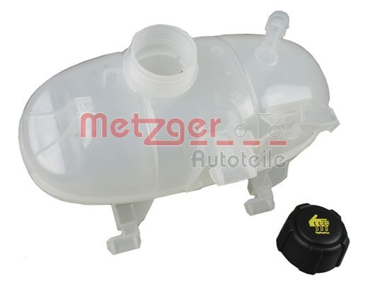 METZGER AUTOTEILE 2140097 Expansion Tank, coolant