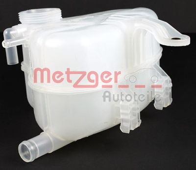 Expansion Tank, coolant METZGER AUTOTEILE 2140098