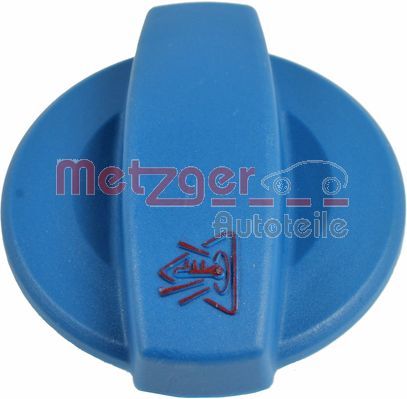 METZGER AUTOTEILE 2140099 Cap, coolant tank
