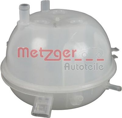 Expansion Tank, coolant METZGER AUTOTEILE 2140106