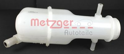 Expansion Tank, coolant METZGER AUTOTEILE 2140107