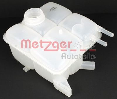 Expansion Tank, coolant METZGER AUTOTEILE 2140109