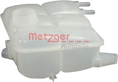 Expansion Tank, coolant METZGER AUTOTEILE 2140120