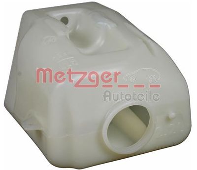 Washer Fluid Reservoir, window cleaning METZGER AUTOTEILE 2140122