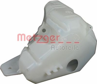 Washer Fluid Reservoir, window cleaning METZGER AUTOTEILE 2140123