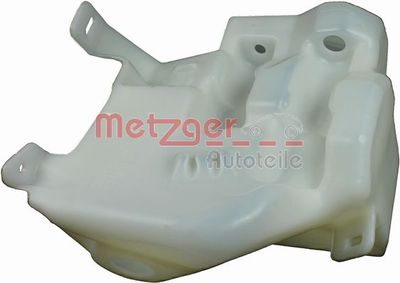 Washer Fluid Reservoir, window cleaning METZGER AUTOTEILE 2140125