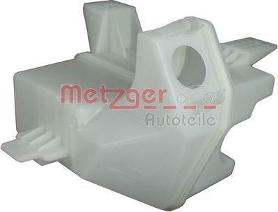Washer Fluid Reservoir, window cleaning METZGER AUTOTEILE 2140132