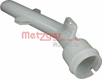Filling nozzle, washer fluid reservoir METZGER AUTOTEILE 2140133