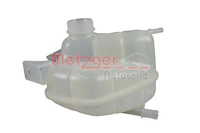 Expansion Tank, coolant METZGER AUTOTEILE 2140134