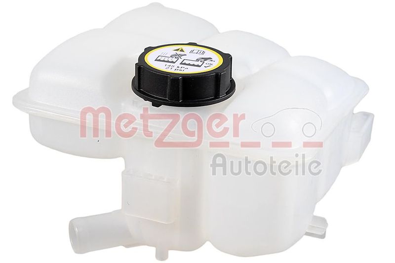 METZGER AUTOTEILE 2140135 Expansion Tank, coolant