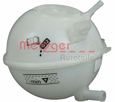 Expansion Tank, coolant METZGER AUTOTEILE 2140136