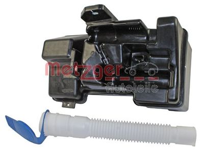 Washer Fluid Reservoir, window cleaning METZGER AUTOTEILE 2140138