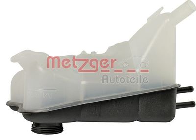 Expansion Tank, coolant METZGER AUTOTEILE 2140139