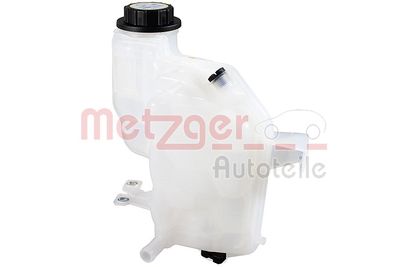 Expansion Tank, coolant METZGER AUTOTEILE 2140141