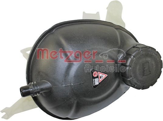 METZGER AUTOTEILE 2140142 Expansion Tank, coolant