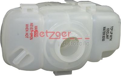 Expansion Tank, coolant METZGER AUTOTEILE 2140143