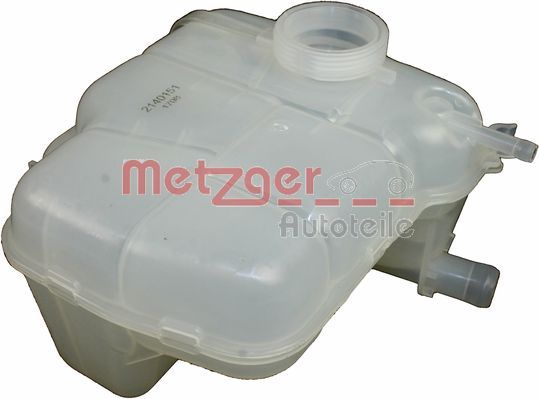 METZGER AUTOTEILE 2140151 Expansion Tank, coolant