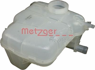 Expansion Tank, coolant METZGER AUTOTEILE 2140151
