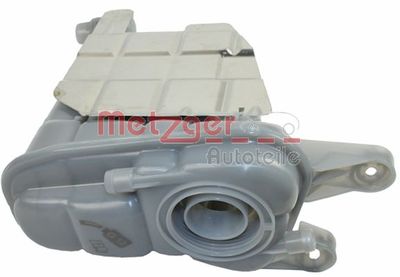 Expansion Tank, coolant METZGER AUTOTEILE 2140154