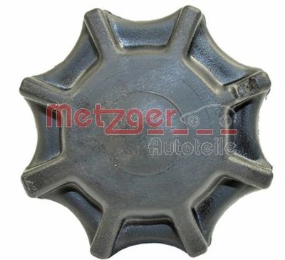 Cap, power steering fluid reservoir METZGER AUTOTEILE 2140155